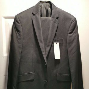 Slim Fit Collection 38S 2-button Suits with Pants